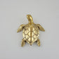 Brass Turtle