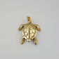 Brass Turtle