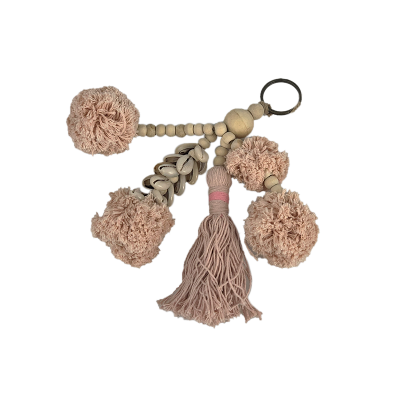 Keyring Bagit - 10 colours