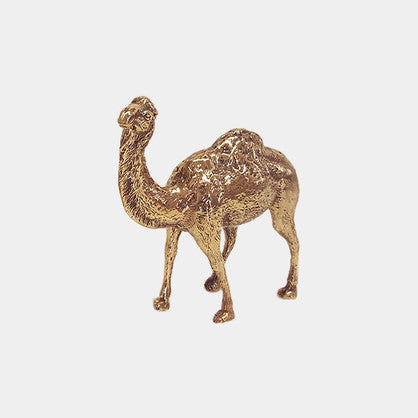 Brass Camels