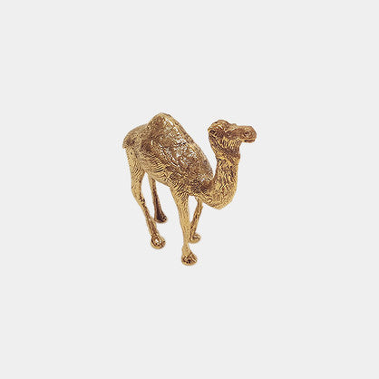 Brass Camels