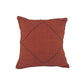 Jose Cushion Cover - Ochre Black