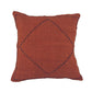 Jose Cushion Cover - Ochre Black