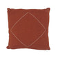 Jose Cushion - Ochre Creme