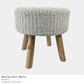 Milking Stool D50cm