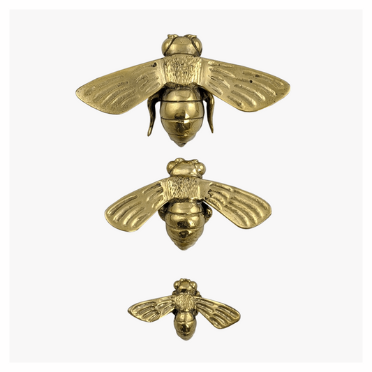 Brass Bee - Bumble Bee