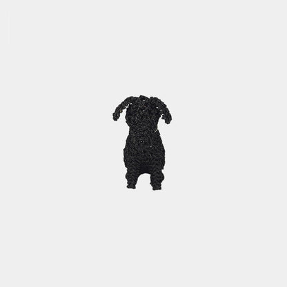 Rope Puppy Licorice - 3 sizes