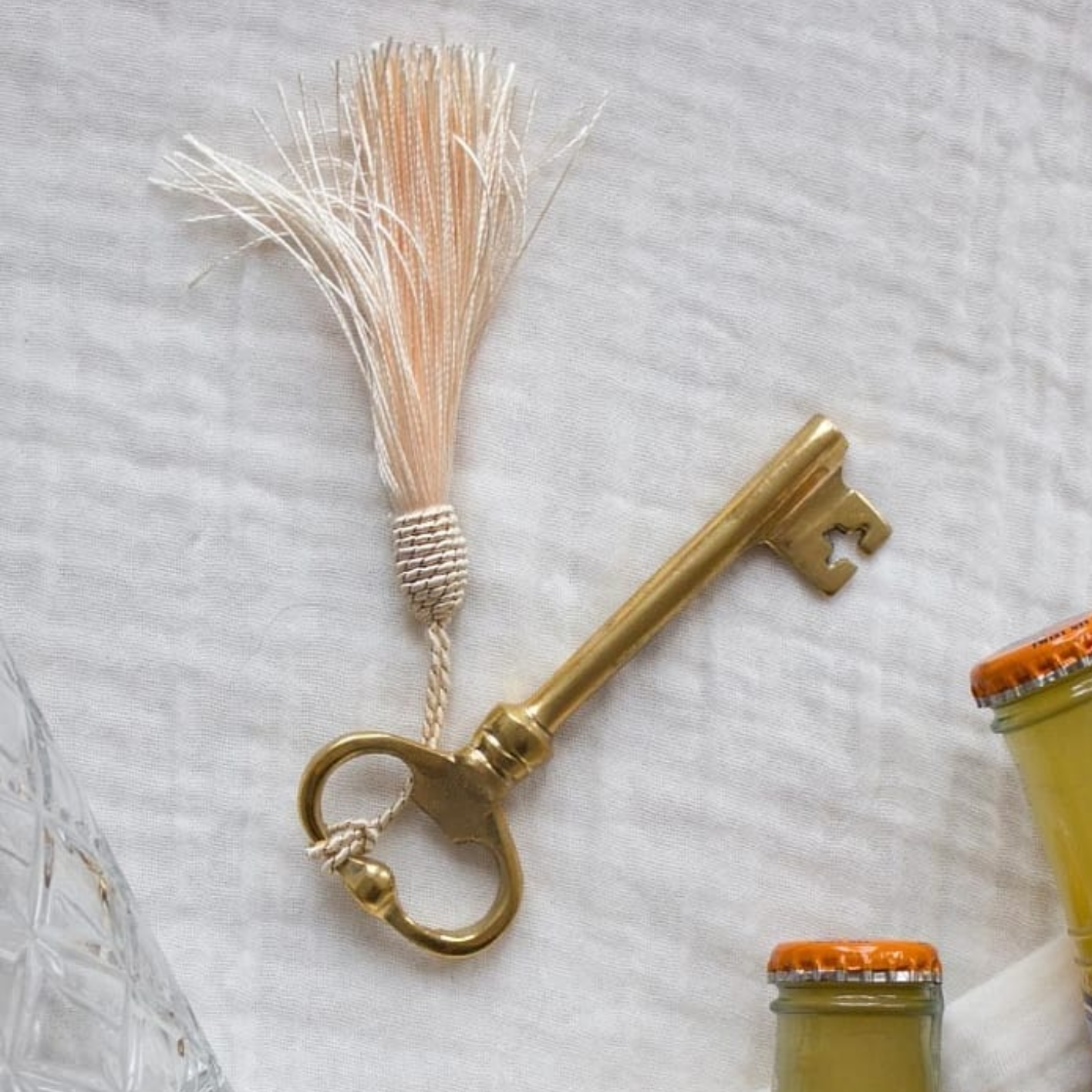 Key Bottle Opener