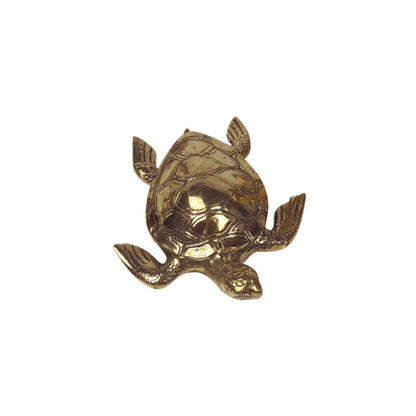 Brass Turtle