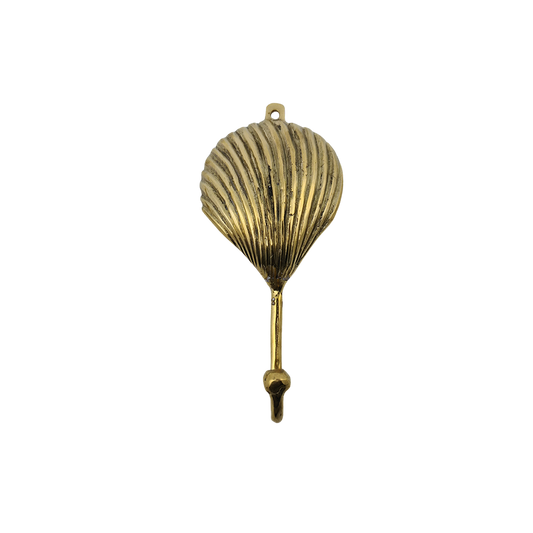 Hook - Cockle Shell Gold