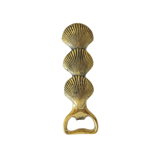 Triple Shell Bottle Opener