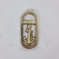 Oval Anchor Bottle Opener