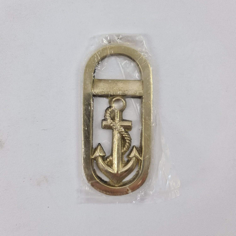 Oval Anchor Bottle Opener