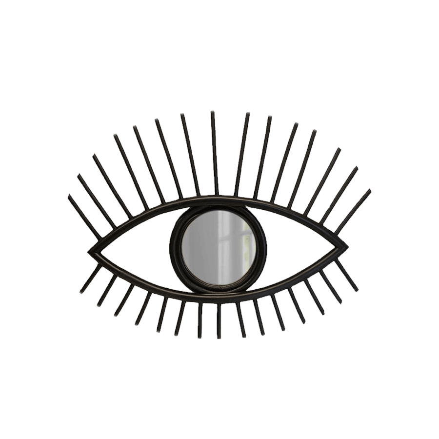 Mirror - Evil Eye Black